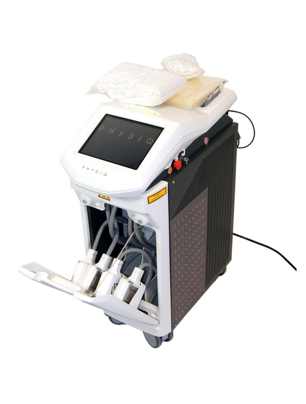 2021 DEKA Cartessa PHYSIQ Sequential Thermal & Electrical Pulse Contour System Sol International Medical