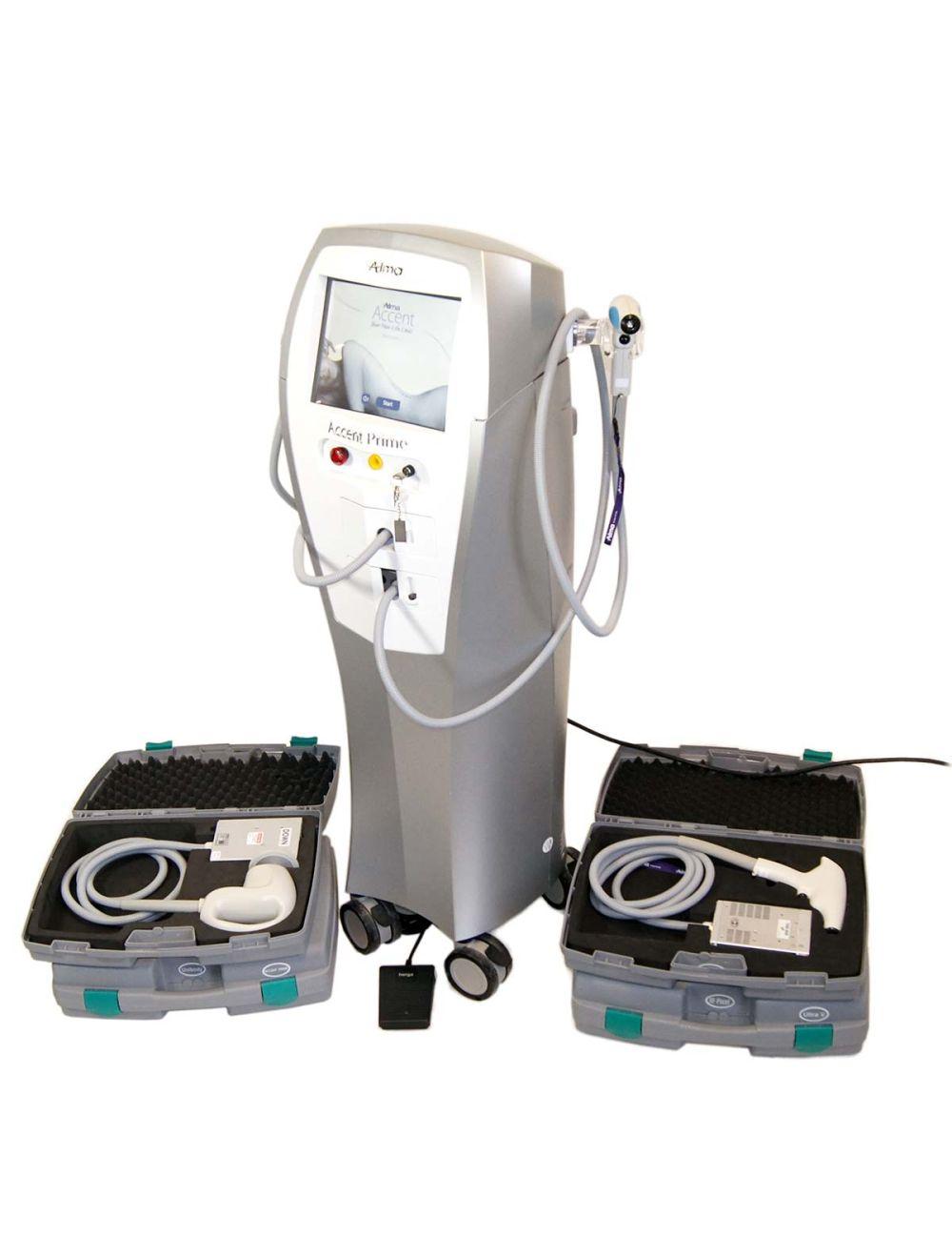 2019 Alma Accent Prime Radio Frequency RF Body Contour Skin Tightening System Alma