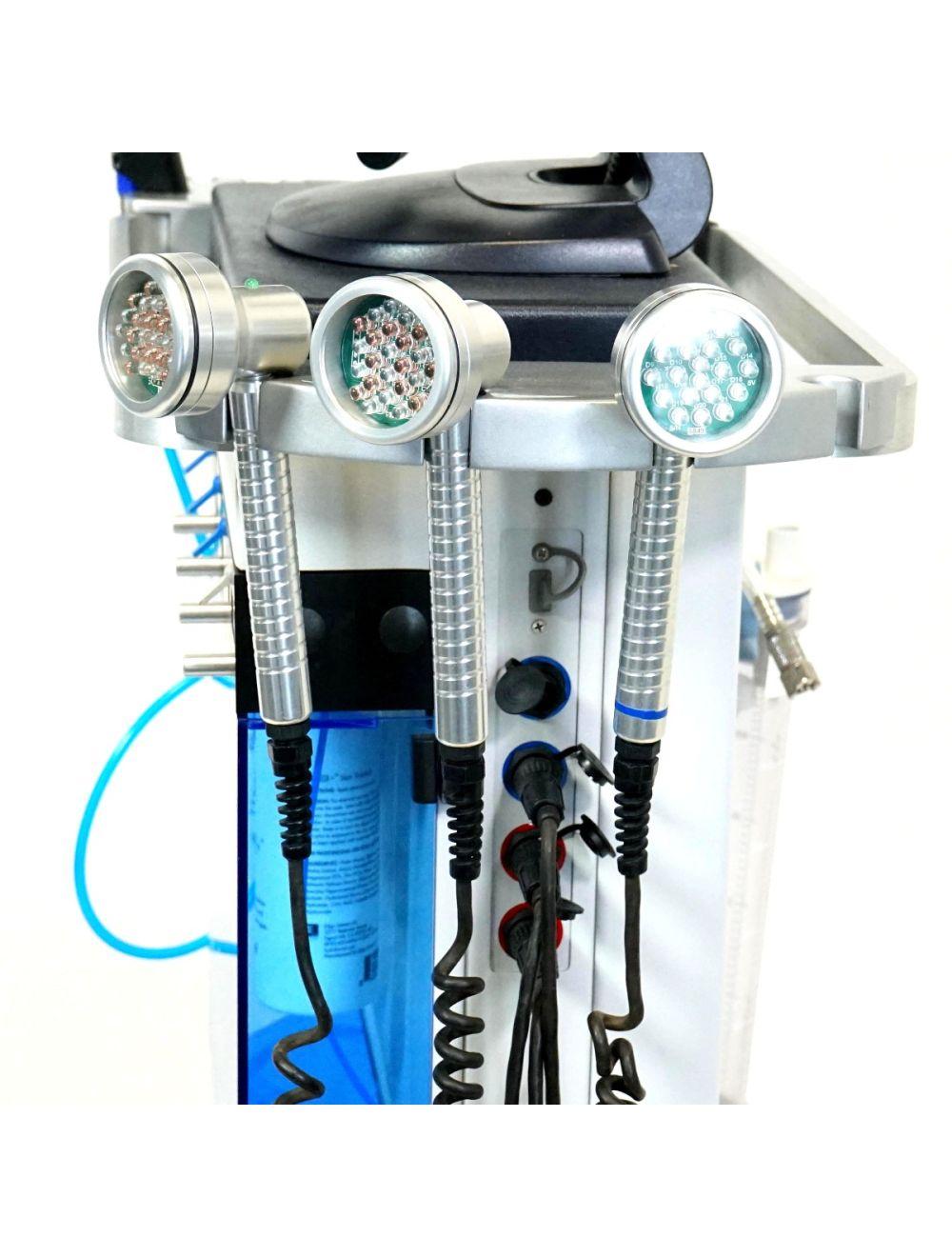 2014 Edge Systems Hydrafacial Skin Treatment Exfoliate Hydrate Hydradermabrasion Hydrafacial