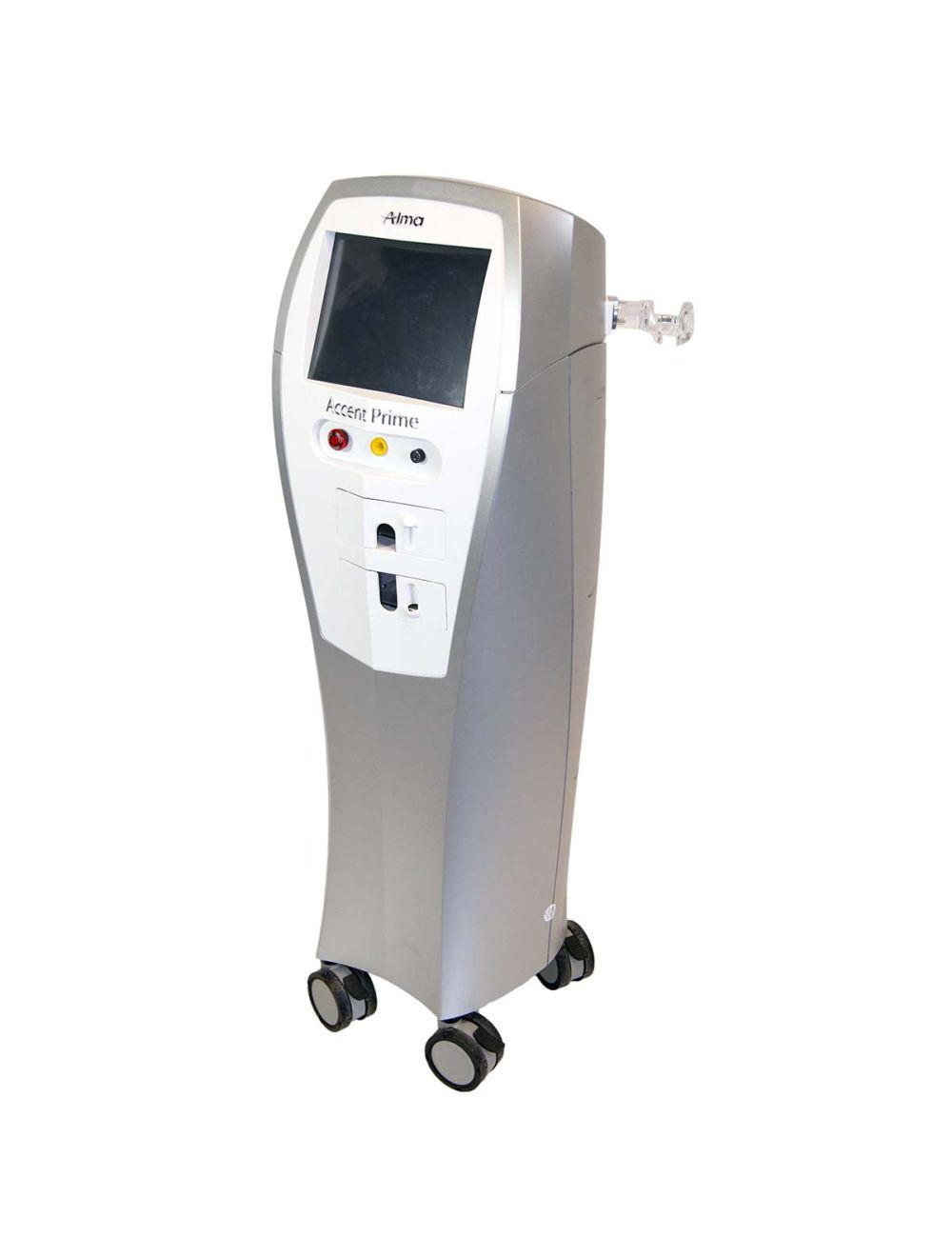 2019 Alma Accent Prime Radio Frequency RF Body Contour Skin Tightening System Alma