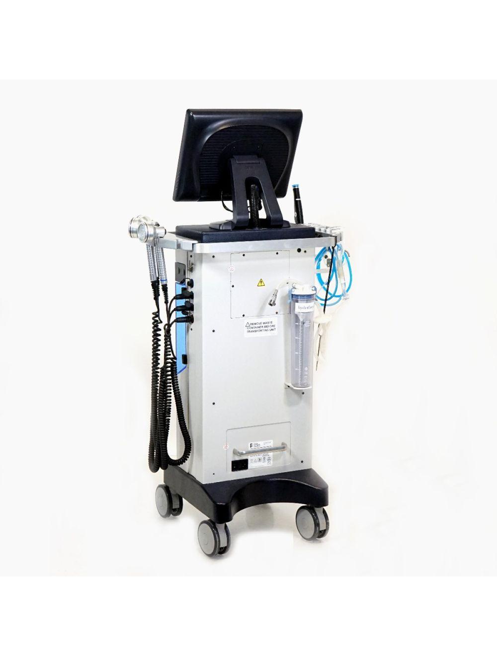 2014 Edge Systems Hydrafacial Skin Treatment Exfoliate Hydrate Hydradermabrasion Hydrafacial