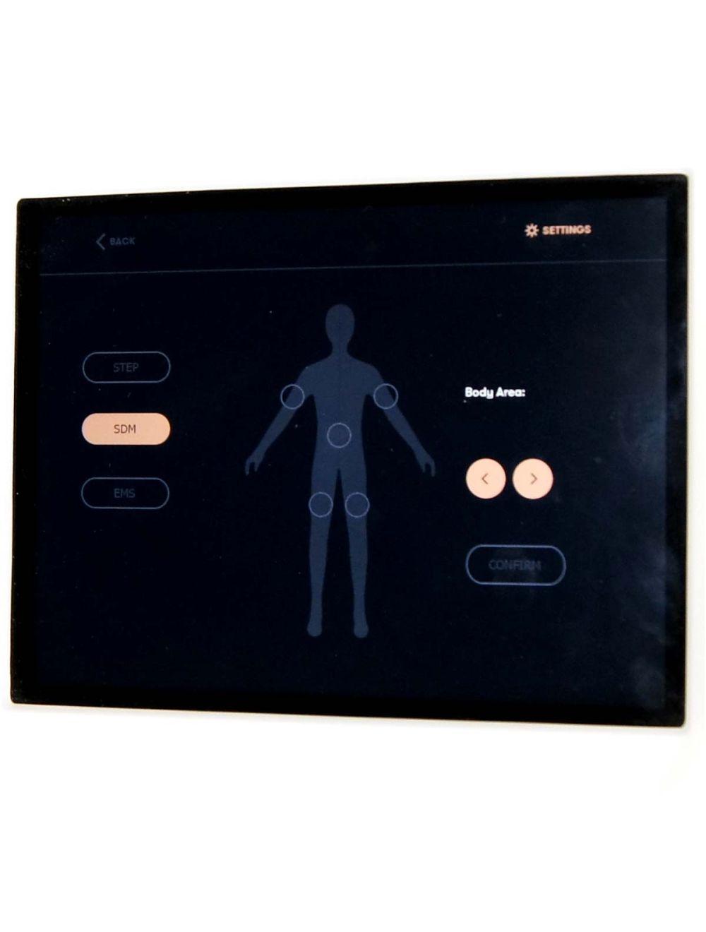 2021 DEKA Cartessa PHYSIQ Sequential Thermal & Electrical Pulse Contour System Sol International Medical