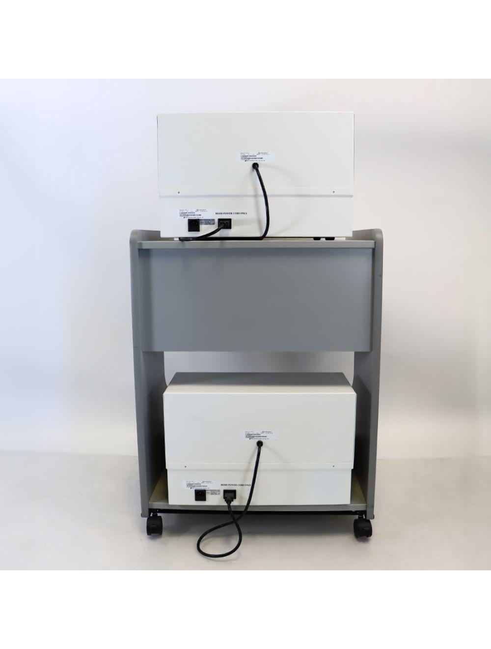 Daavlin M Series Phototherapy Light Therapy Hands &amp; Feet Duo Light-Boxes Eczema Sol International Medical