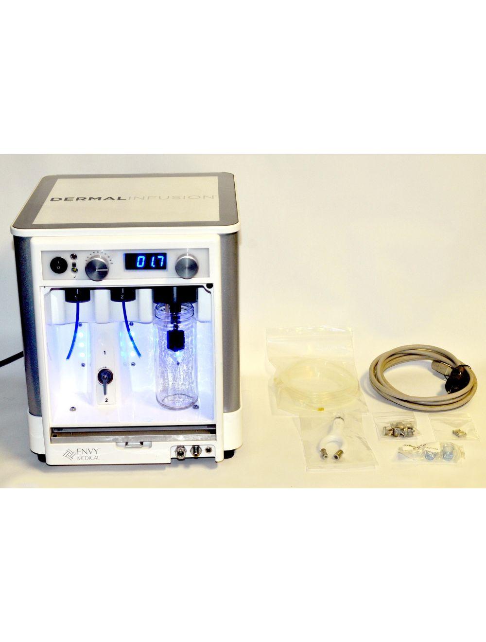Envy Medical SilkPeel 3 MD A0142 Dermalinfusion Rejuvenate Skin Silk Peel 483Hrs Sol International Medical