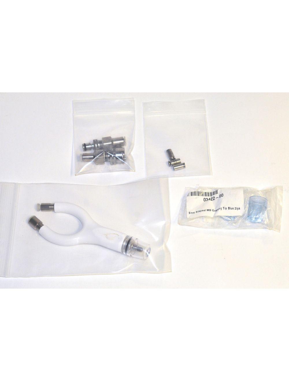 Envy Medical SilkPeel 3 MD A0142 Dermalinfusion Rejuvenate Skin Silk Peel 483Hrs Sol International Medical