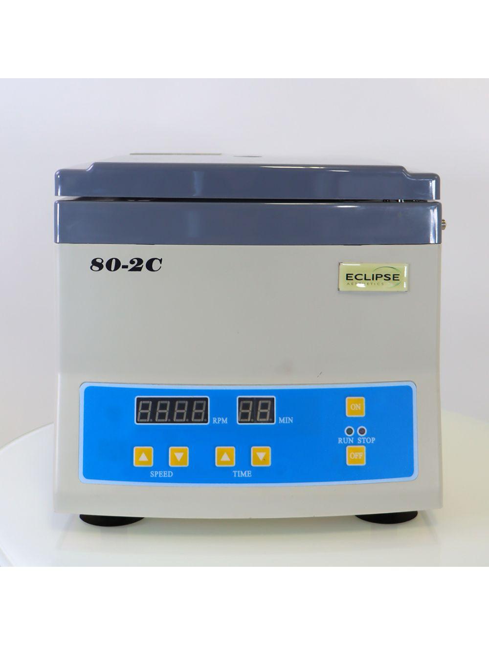 2013 Eclipse 80-2C Centrifuge Aesthetics 4000rpm Medical Lab System Sol International Medical