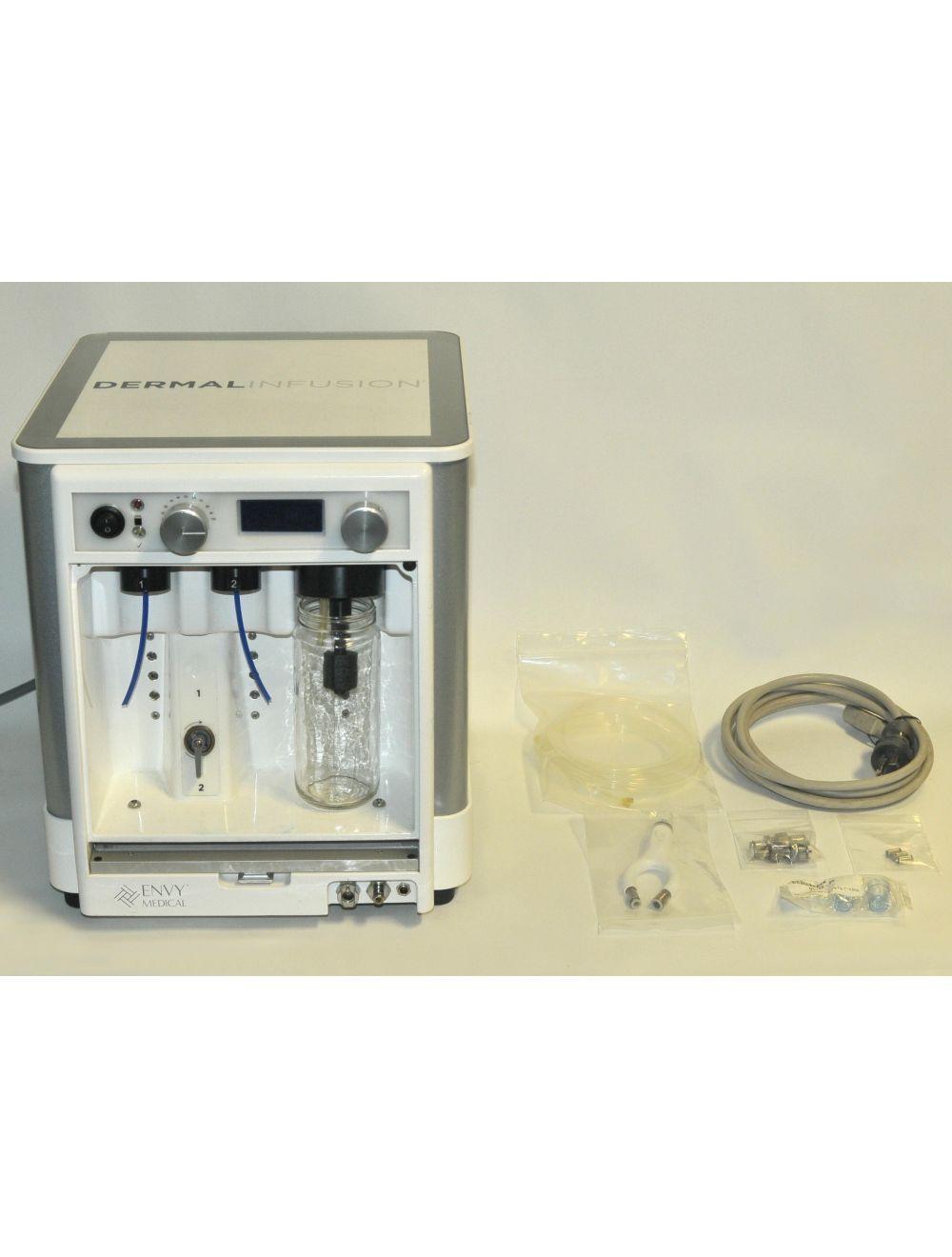 Envy Medical SilkPeel 3 MD A0142 Dermalinfusion Rejuvenate Skin Silk Peel 483Hrs Sol International Medical