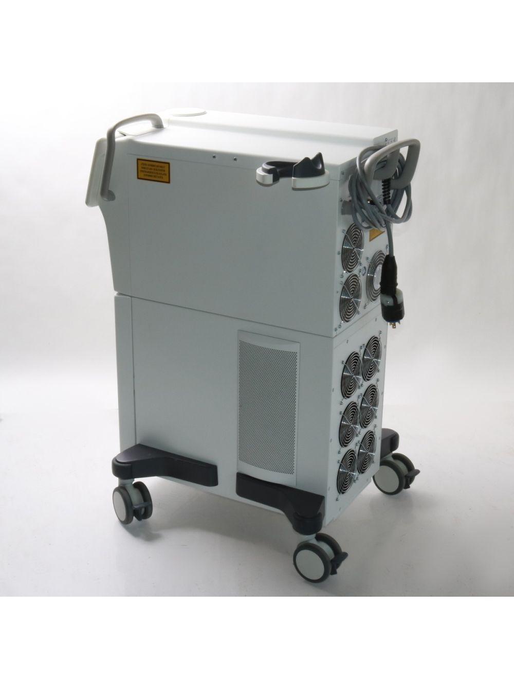 2017 Fotona XP Dynamis 80W Watt Nd:YAG Skin Resurfacing Laser System M001-12F Fotona