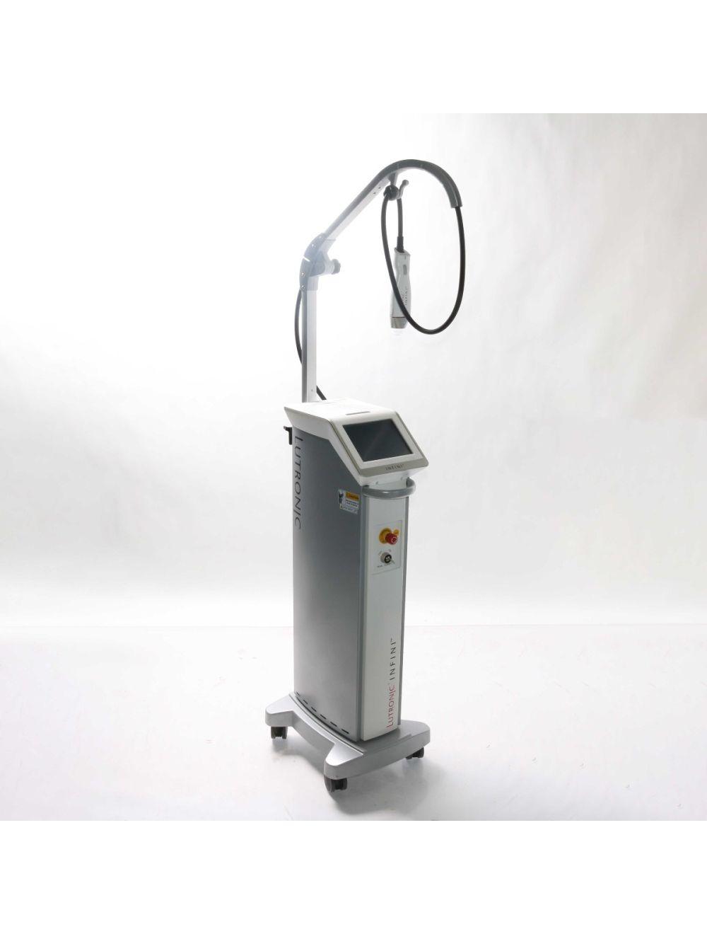 2018 Lutronic INFINI Focused RF Microneedling Radio Frequency Micro Needling Lutronic