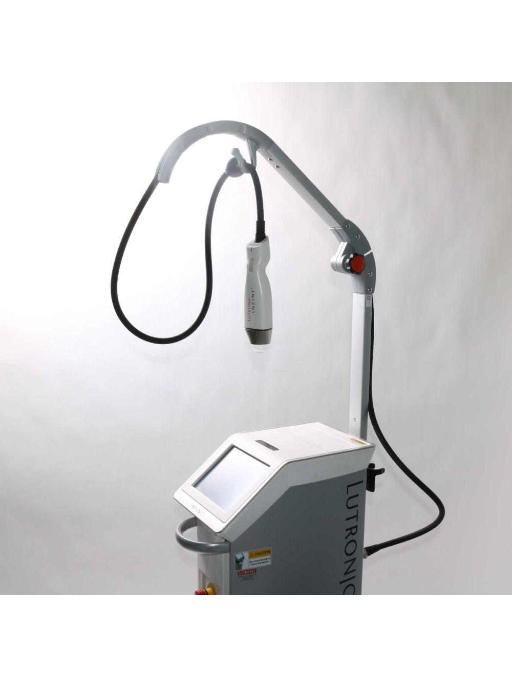 2018 Lutronic INFINI Focused RF Microneedling Radio Frequency Micro Needling Lutronic