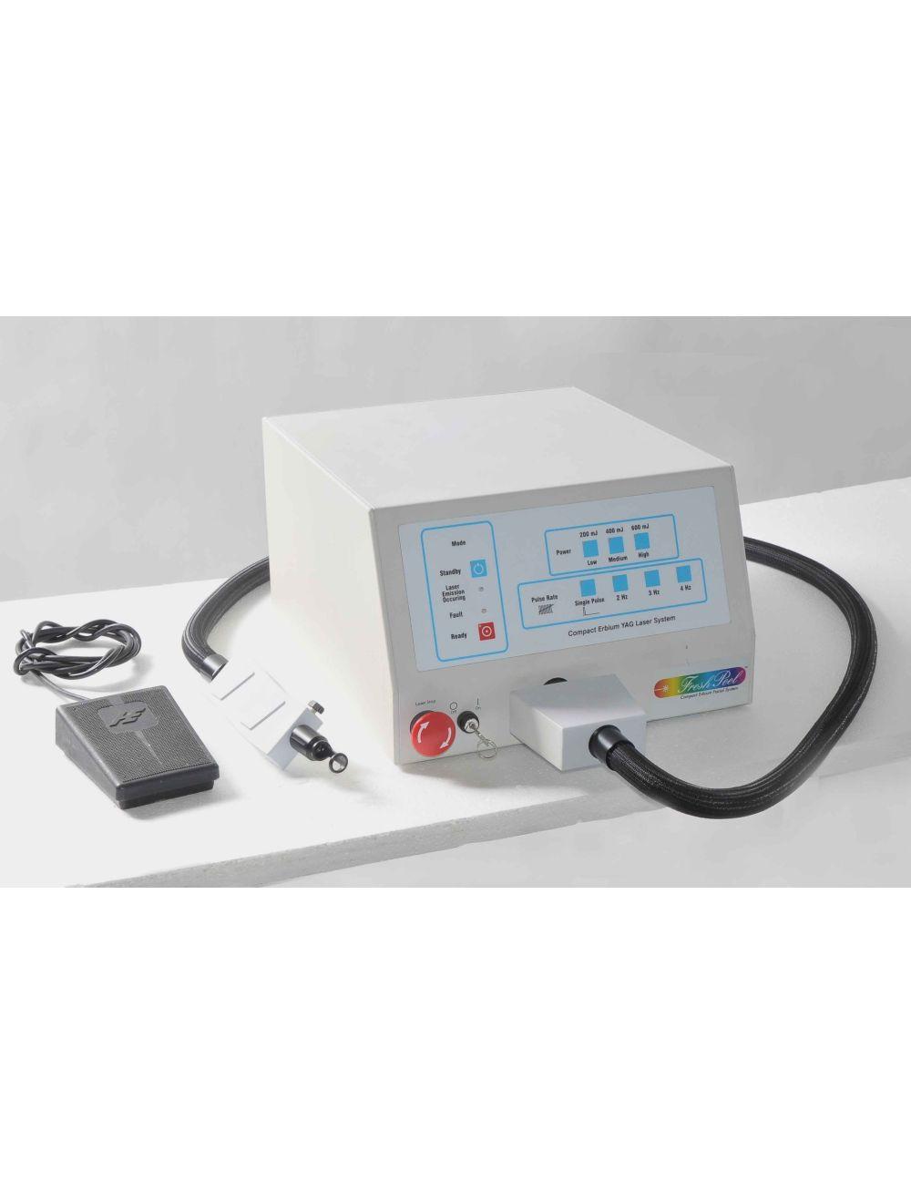 Fresh Peel Compact Erbium YAG Laser Facial System Er YAG Acne Scar MLT00010-00 Sol International Medical