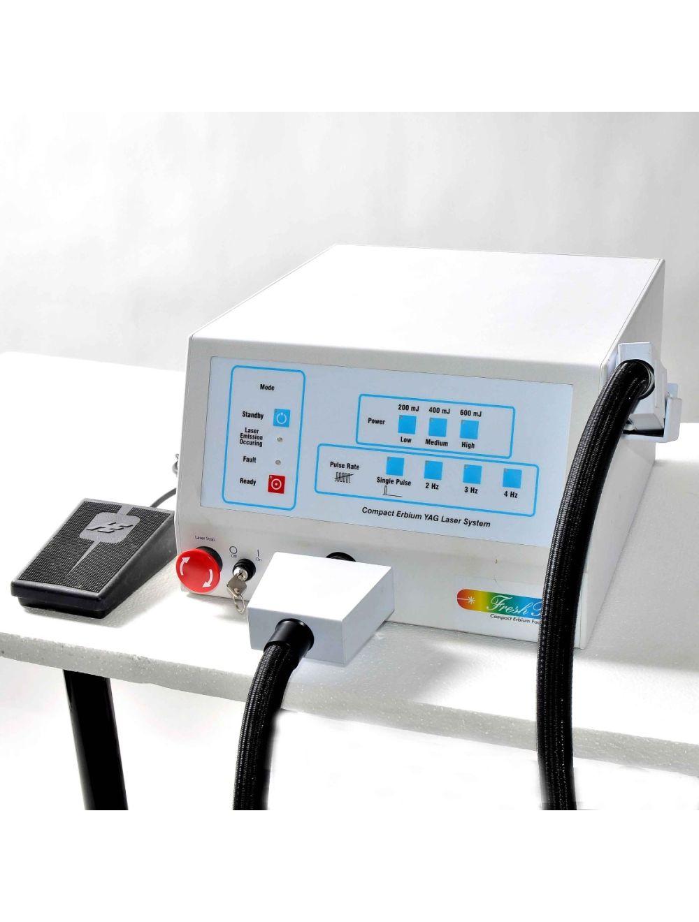 Fresh Peel Compact Erbium YAG Laser Facial System Er YAG Acne Scar MLT00010-00 Sol International Medical