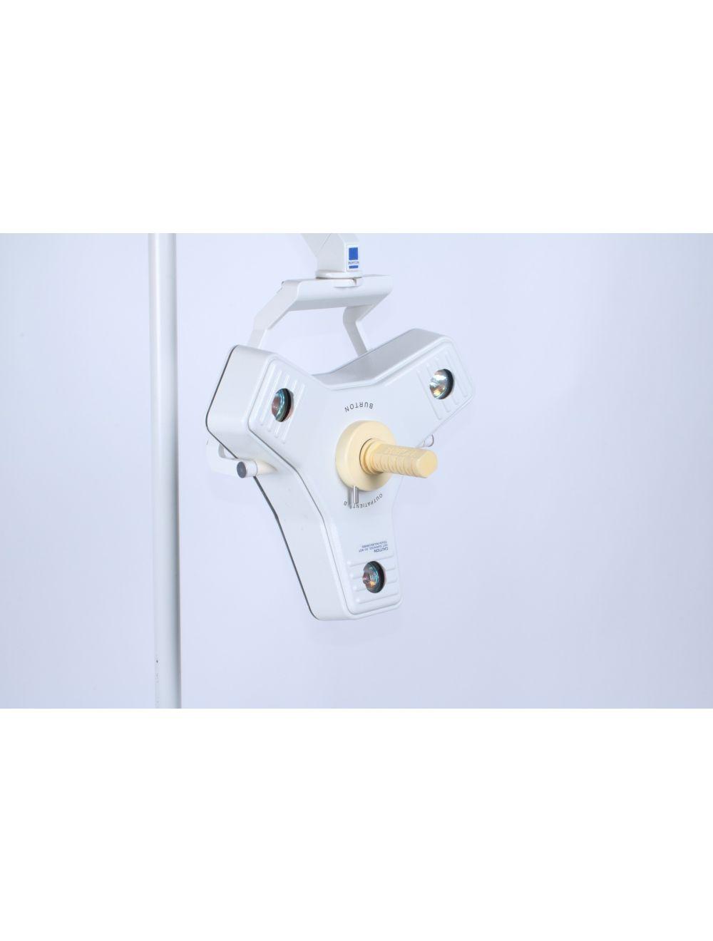 Burton Medical Outpatient II Exam Light With Rolling Stand 0102110 0224100 Sol International Medical
