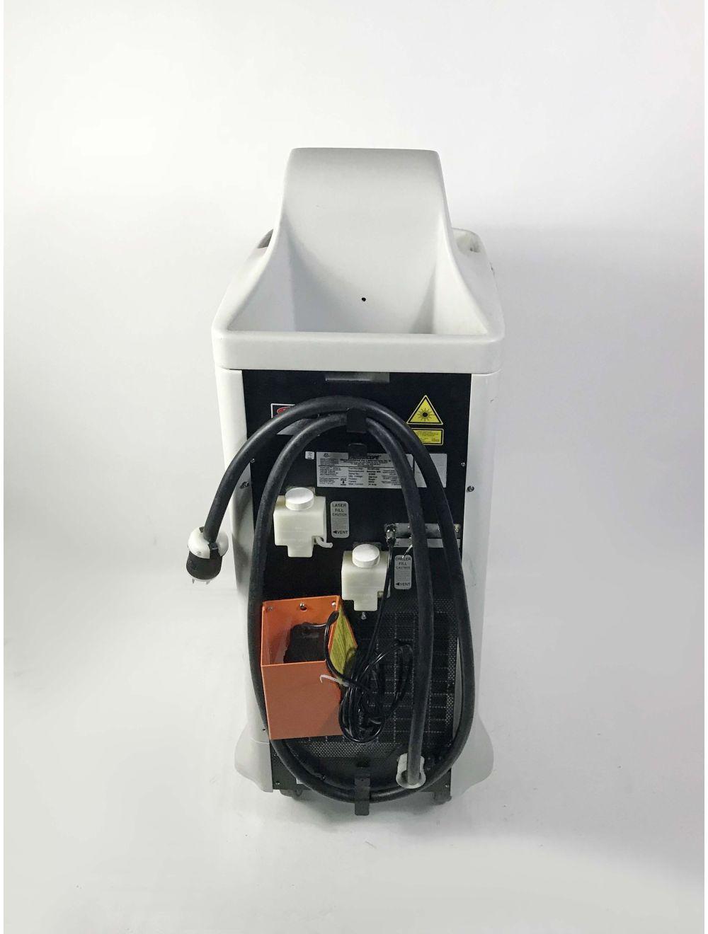 2004 Iridex LaserScope Gemini KTP YAG 1064 Laser 532 w/ CoolSpot Versastat Sol International Medical