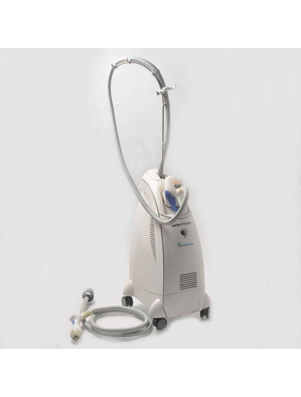 Syneron Vela Smooth Infrared RF Body Shaping Cellulite VelaSmooth Shaper ELOS Candela