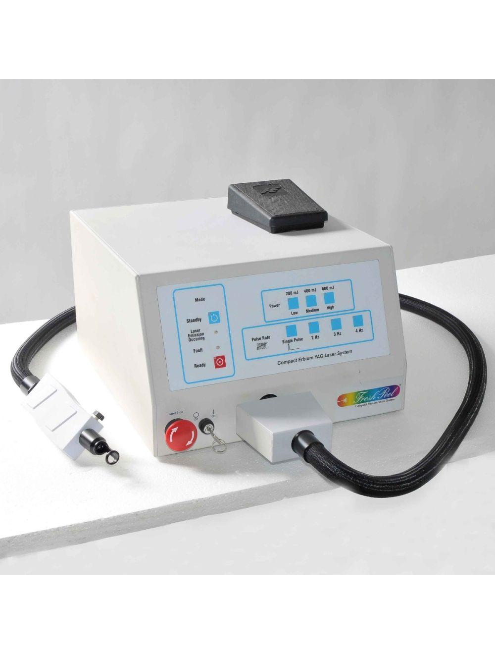Fresh Peel Compact Erbium YAG Laser Facial System Er YAG Acne Scar MLT00010-00 Sol International Medical