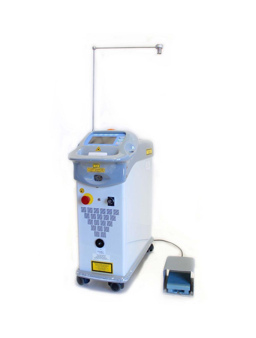 2008 Cynosure SmartLipo Deka NdYAG 1064 Laser Body Sculpt 4M PULSE Old Fibers Cynosure