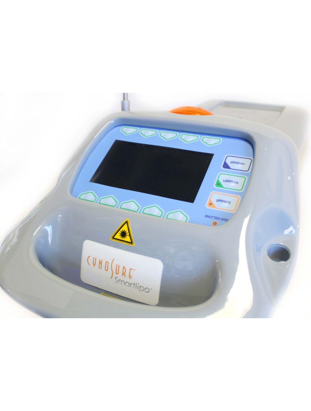 2008 Cynosure SmartLipo Deka NdYAG 1064 Laser Body Sculpt 4M PULSE Old Fibers Cynosure