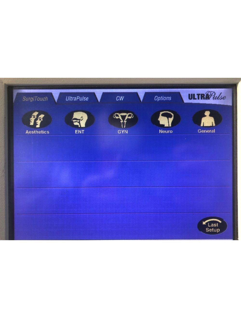 Lumenis UltraPulse SurgiTouch CO2 Laser ActiveFX TotalFX ScaarFX Full Power Tube Lumenis