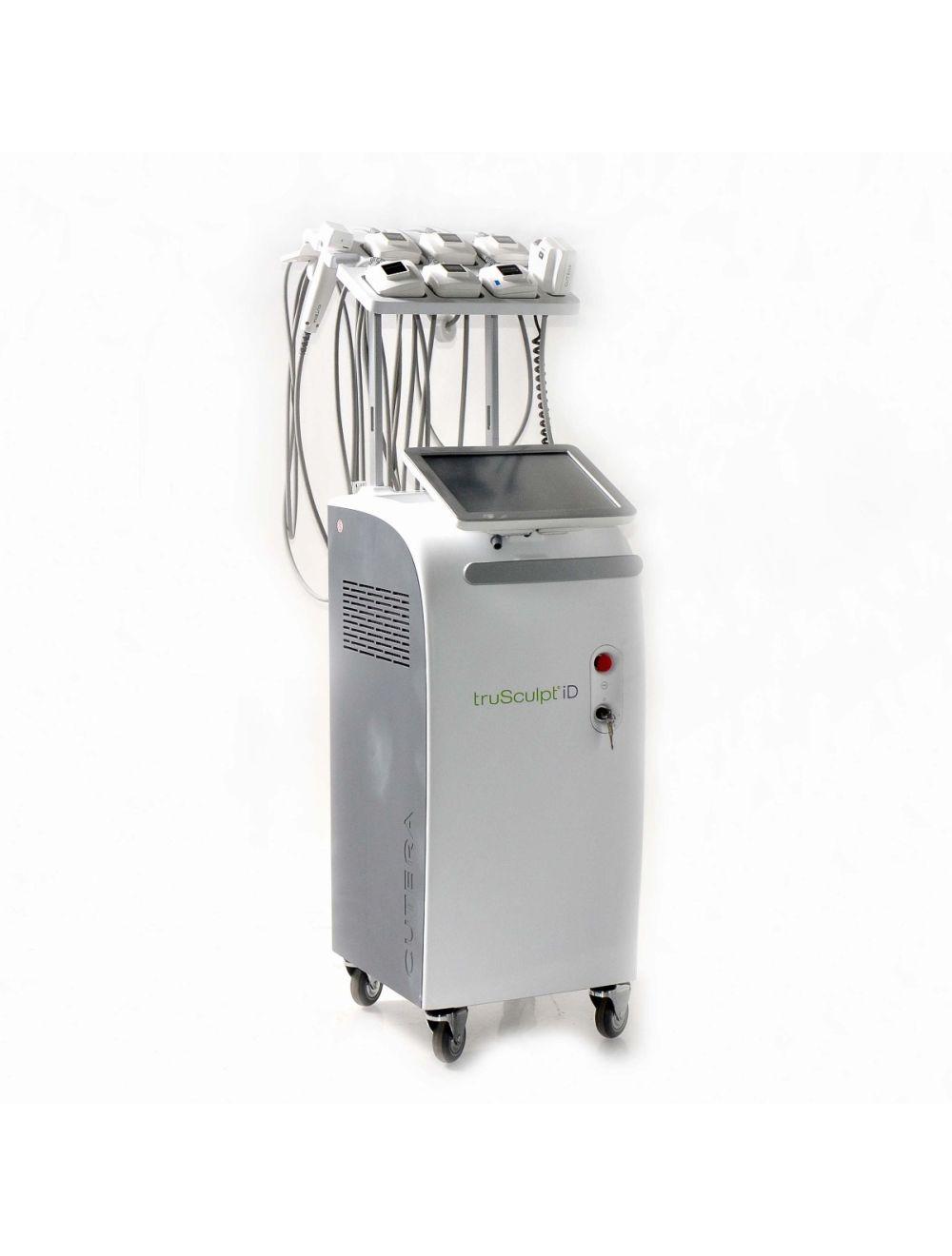 Cutera truSculpt iD Radio Frequency Body Sculpting Contouring RF Non Surgical Cutera