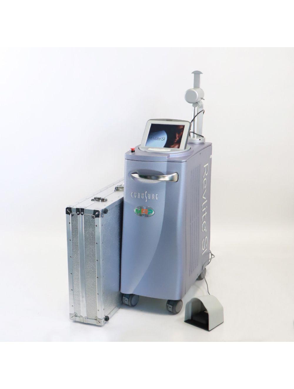 2021 Cynosure RevLite SI Q-Switched Laser System 532nm 1064nm Tattoo Removal Cynosure