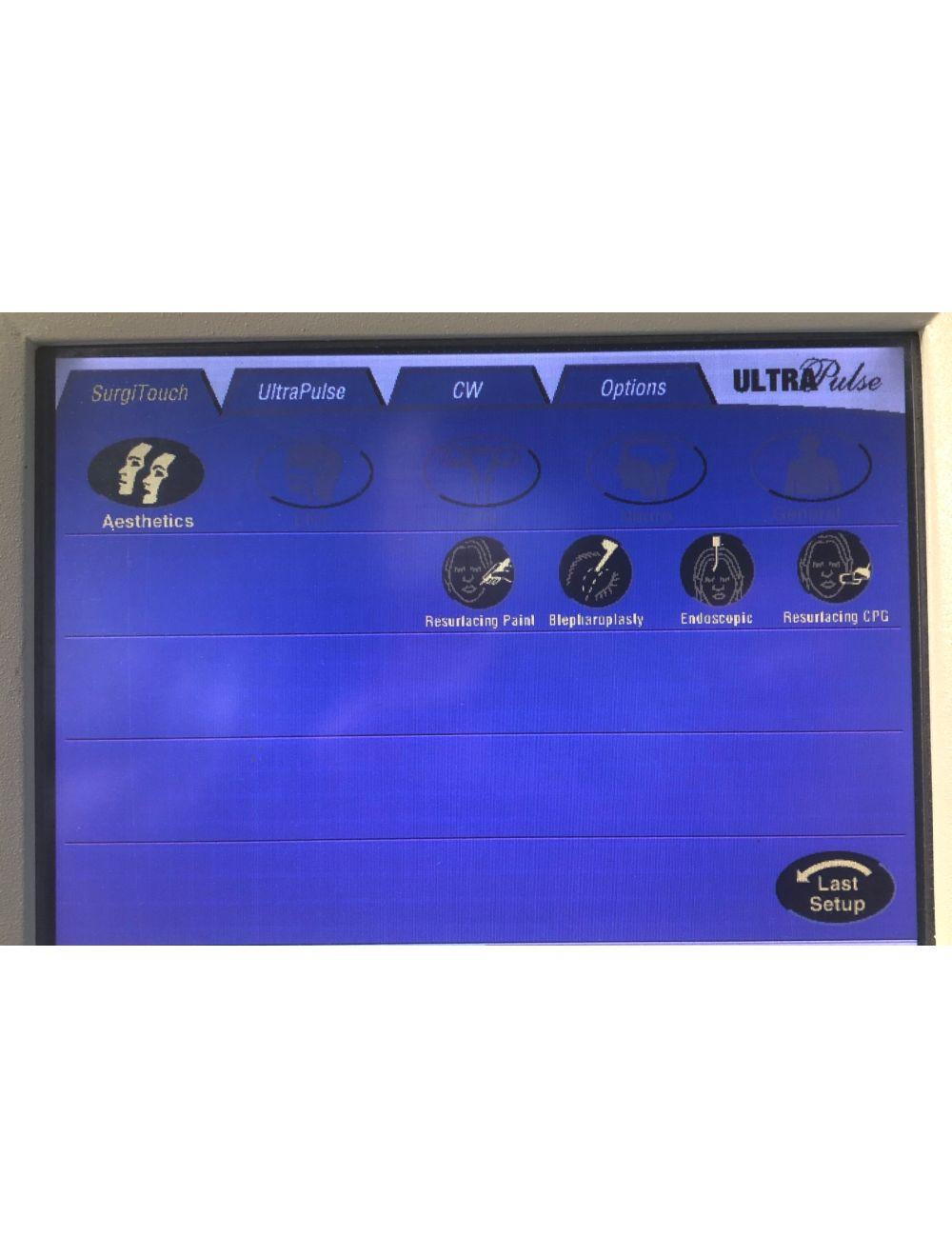 Lumenis UltraPulse SurgiTouch CO2 Laser ActiveFX TotalFX ScaarFX Full Power Tube Lumenis