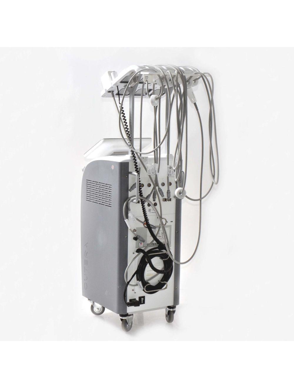 Cutera truSculpt iD Radio Frequency Body Sculpting Contouring RF Non Surgical Cutera