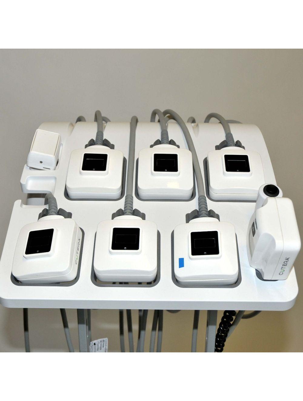 Cutera truSculpt iD Radio Frequency Body Sculpting Contouring RF Non Surgical Cutera