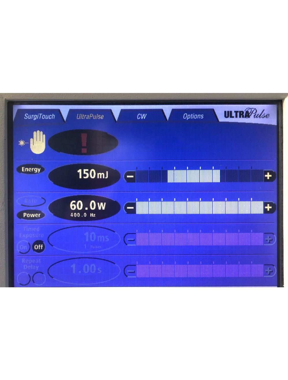 Lumenis UltraPulse SurgiTouch CO2 Laser ActiveFX TotalFX ScaarFX Full Power Tube Lumenis