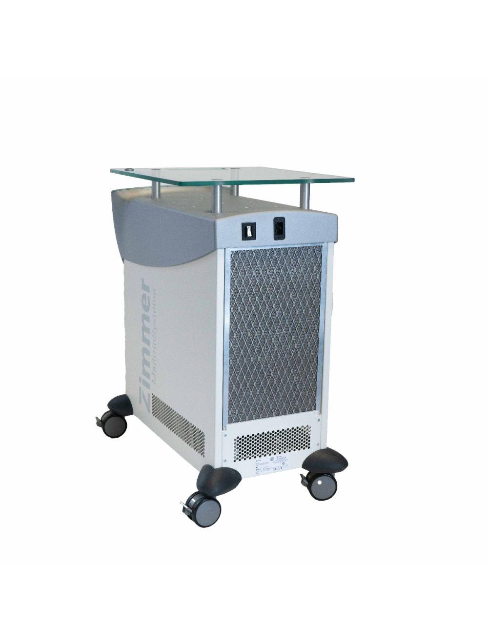 Zimmer Cryo 6 Patient Skin Cooling Air Chiller Cryo Therapy System -30ºC Sol International Medical