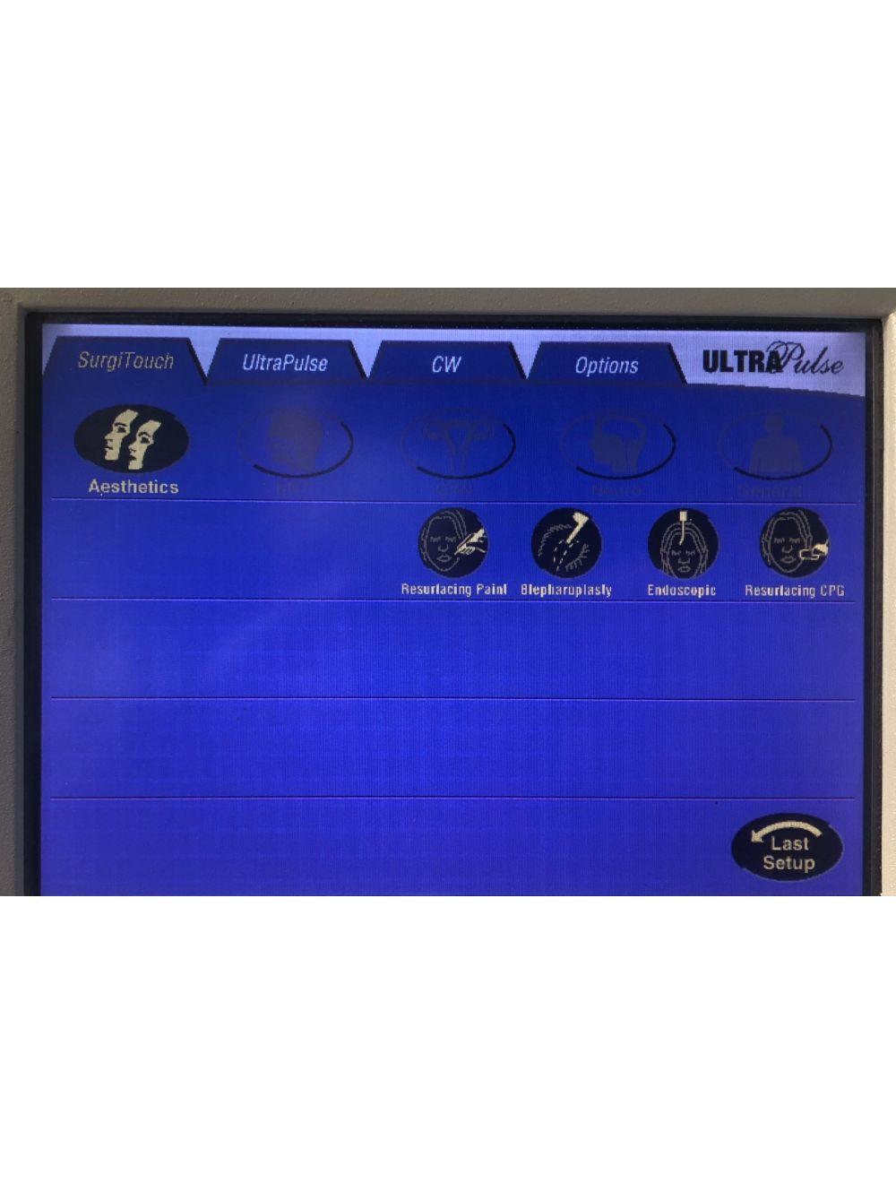 Lumenis UltraPulse SurgiTouch CO2 Laser ActiveFX TotalFX ScaarFX Full Power Tube Lumenis