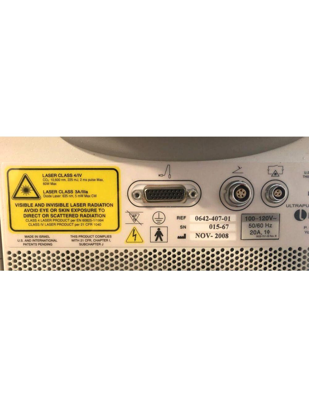 Lumenis UltraPulse SurgiTouch CO2 Laser ActiveFX TotalFX ScaarFX Full Power Tube Lumenis