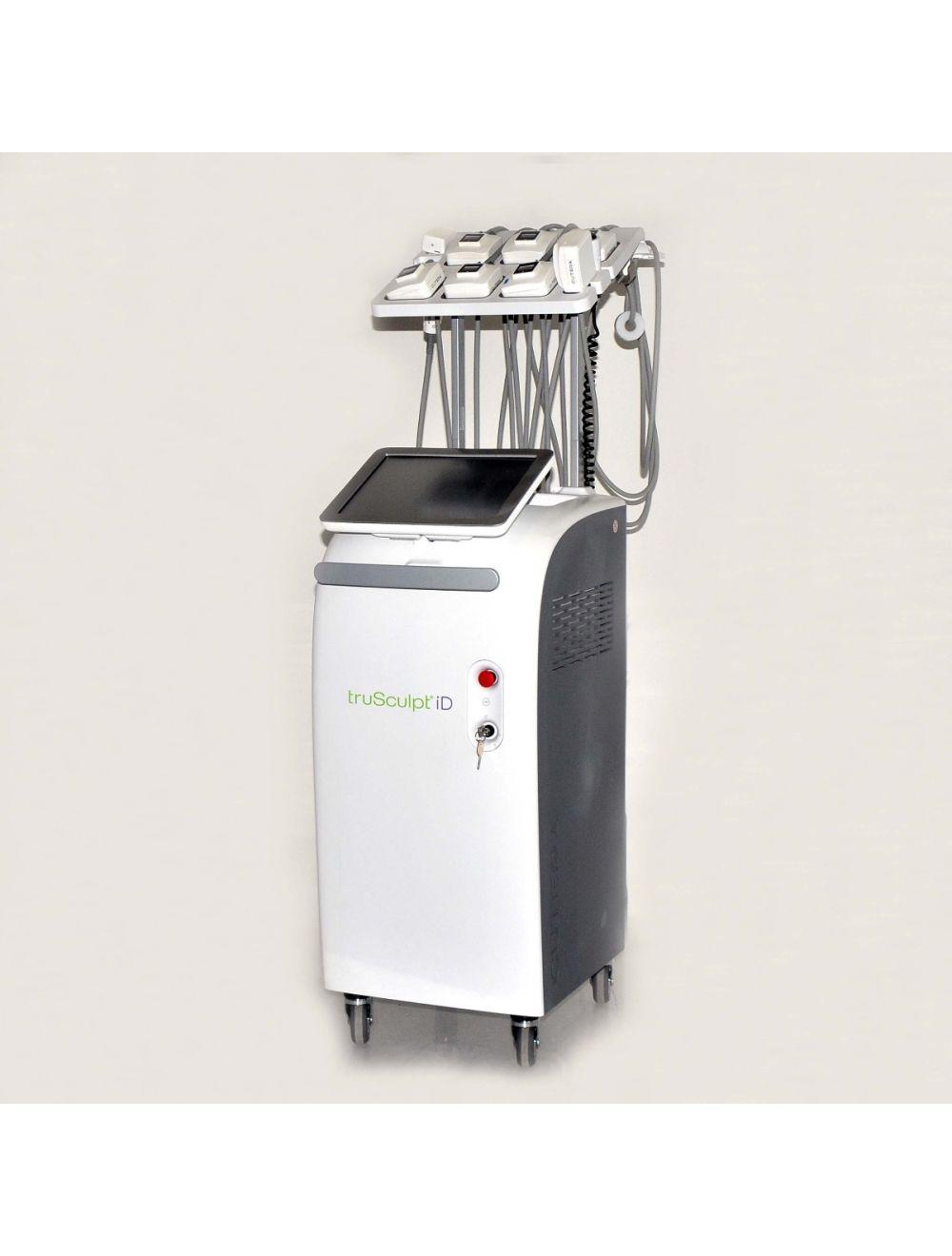 Cutera truSculpt iD Radio Frequency Body Sculpting Contouring RF Non Surgical Cutera