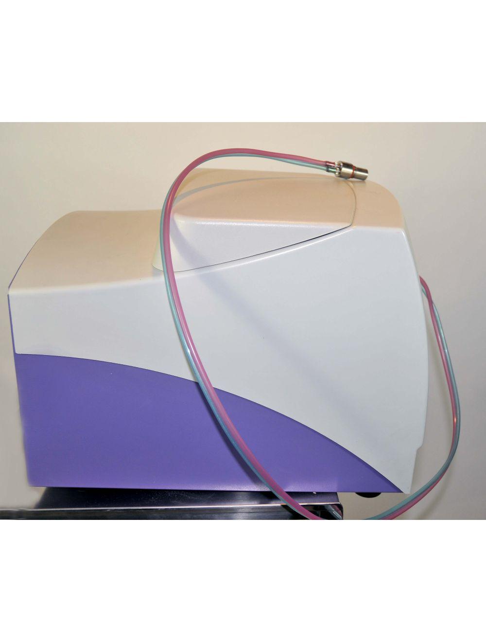 DermaMed MegaPeel Crystal Microdermabrasion Mega Peel Platinum Series Sol International Medical