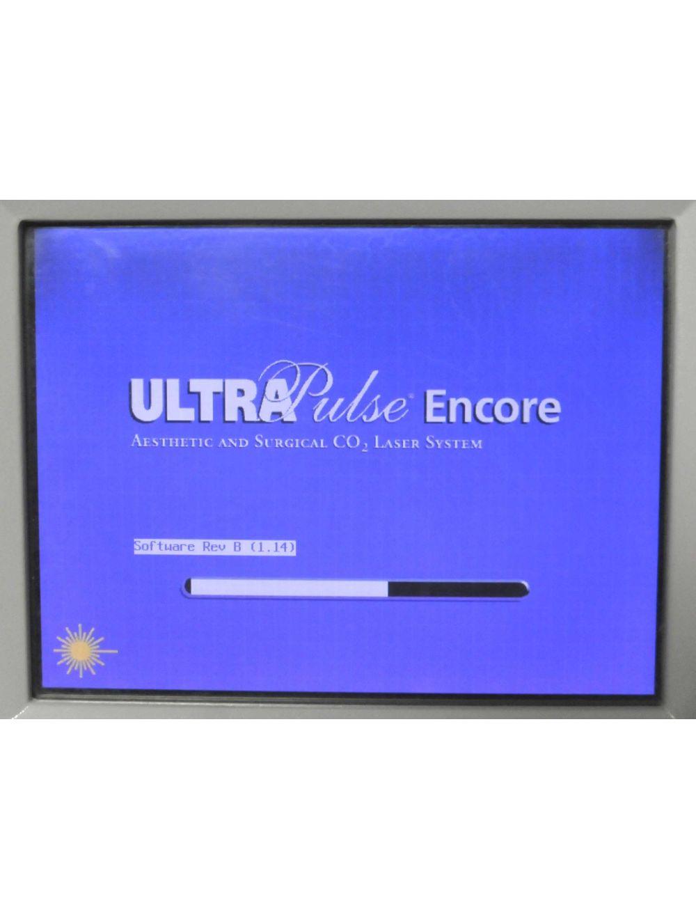 Lumenis UltraPulse SurgiTouch Encore CO2 Laser UltraScan CPG Skin Resurfacing Lumenis