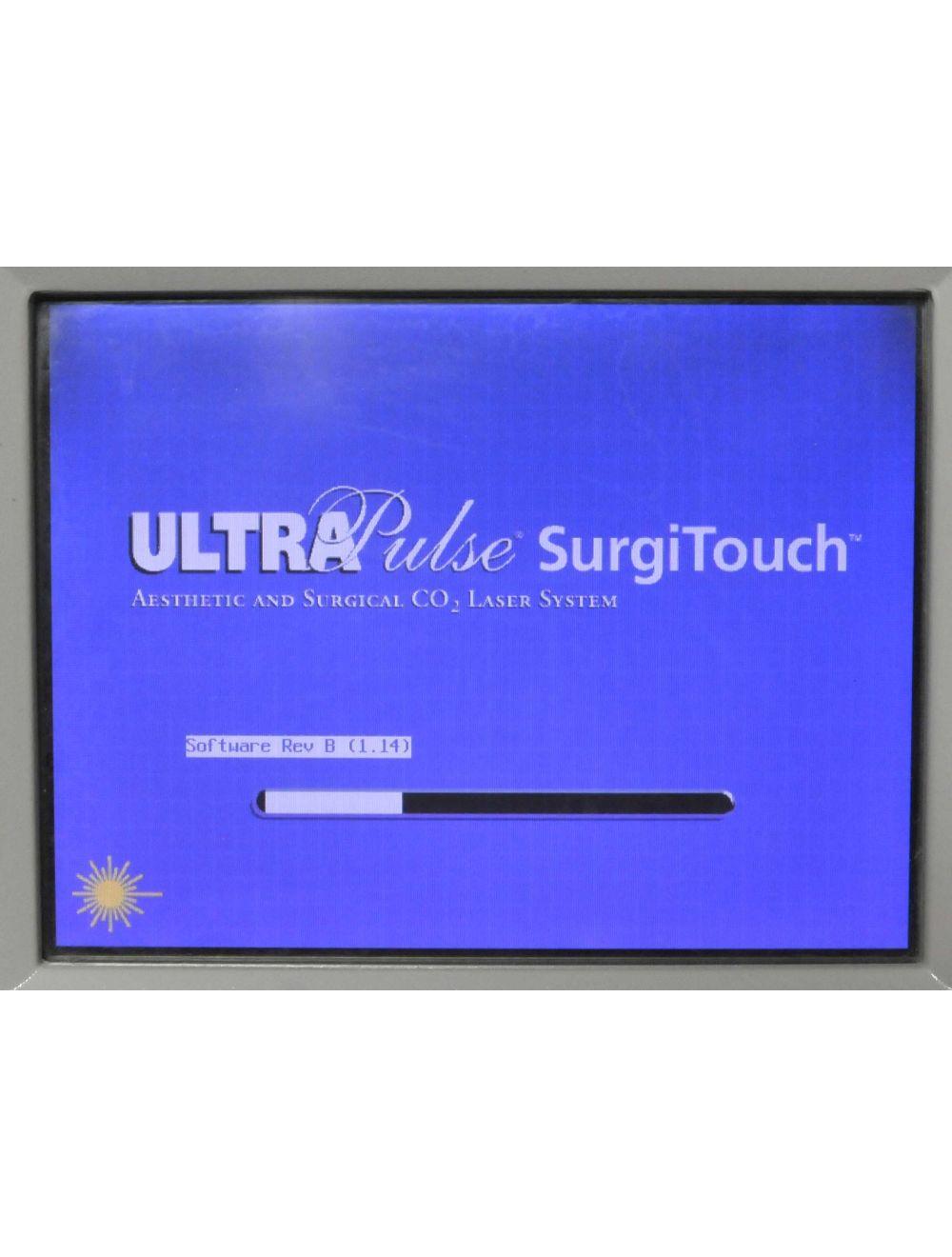 Lumenis UltraPulse SurgiTouch Encore CO2 Laser UltraScan CPG Skin Resurfacing Lumenis