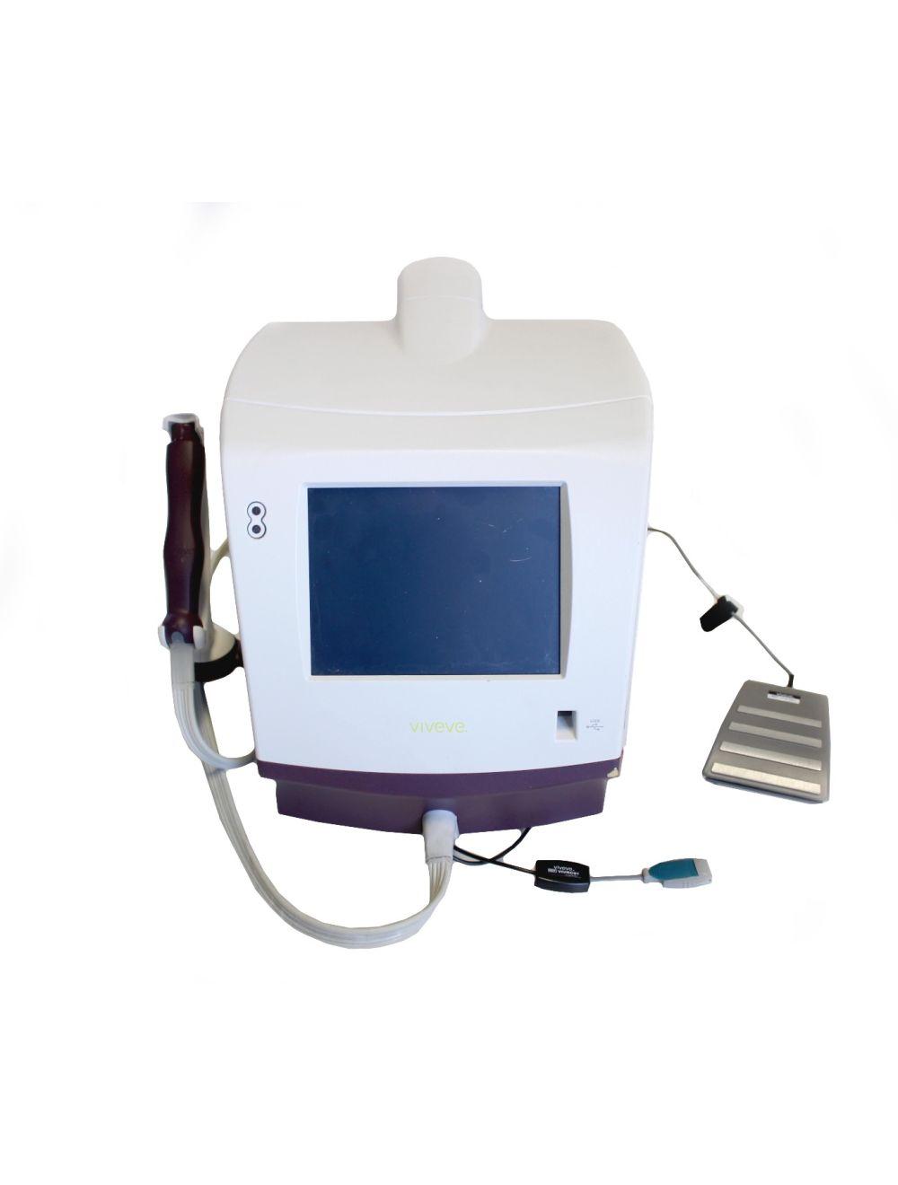 2016 Viveve S RF System Women's Intimate Collagen Vaginal rejuvenation Sol International Medical