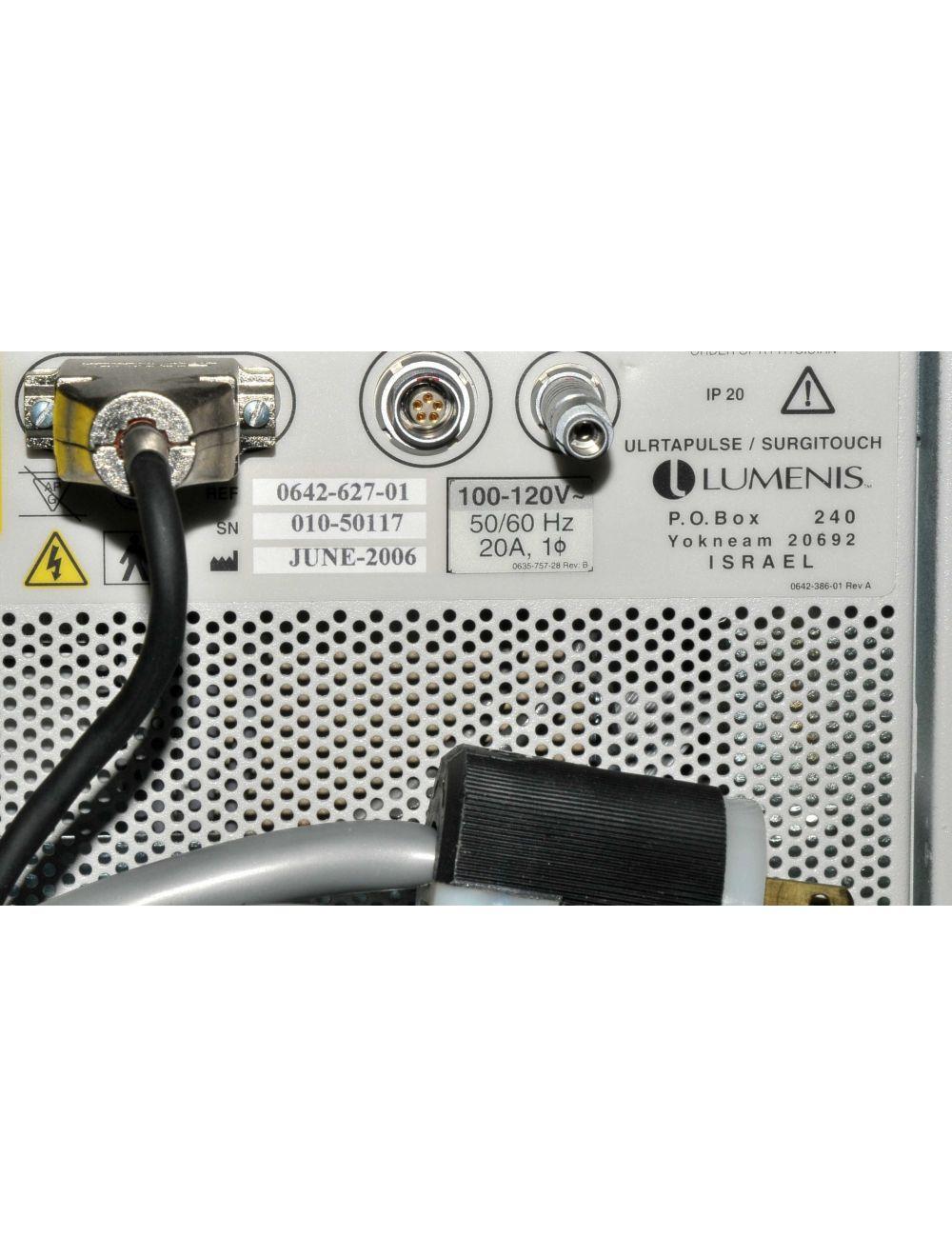 Lumenis UltraPulse SurgiTouch Encore CO2 Laser UltraScan CPG Skin Resurfacing Lumenis