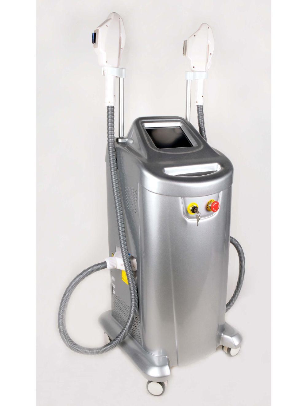 2015 Sincoheren Monaliza IPL Laser System Hair Removal Skin Rejuvenation - SR HR Sol International Medical
