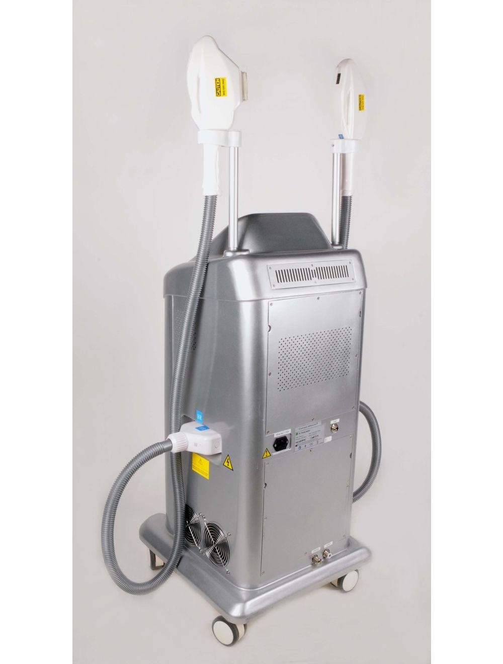 2015 Sincoheren Monaliza IPL Laser System Hair Removal Skin Rejuvenation - SR HR Sol International Medical