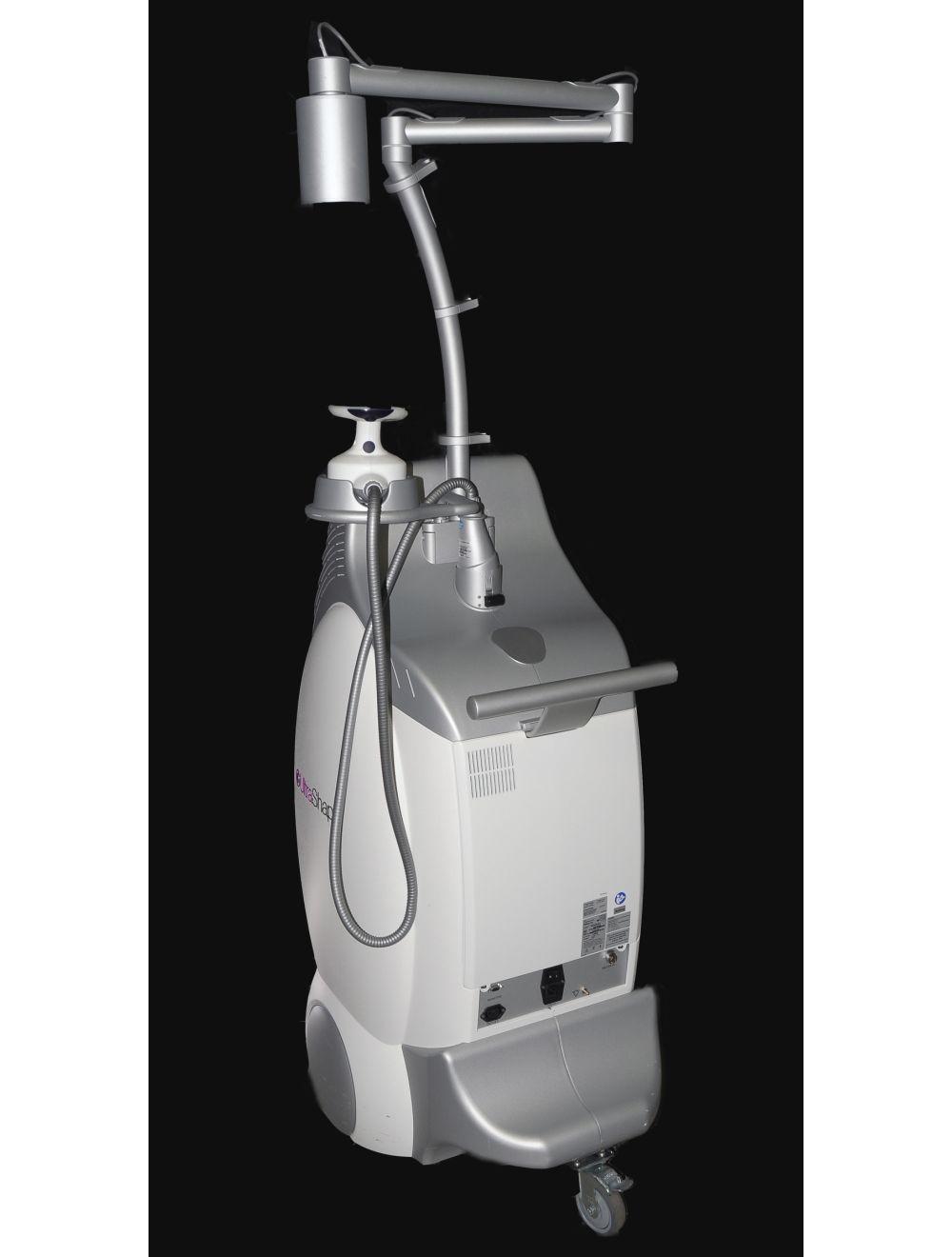 2015 Syneron UltraShape Ultrasound Body Contouring Laser Candela Ultra Shape Candela