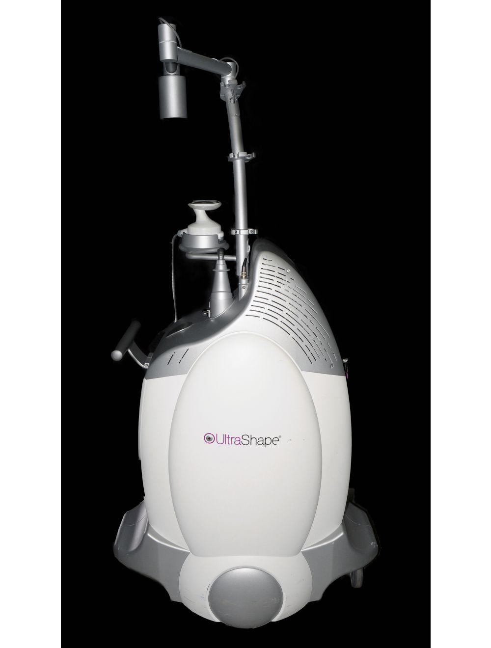 2015 Syneron UltraShape Ultrasound Body Contouring Laser Candela Ultra Shape Candela