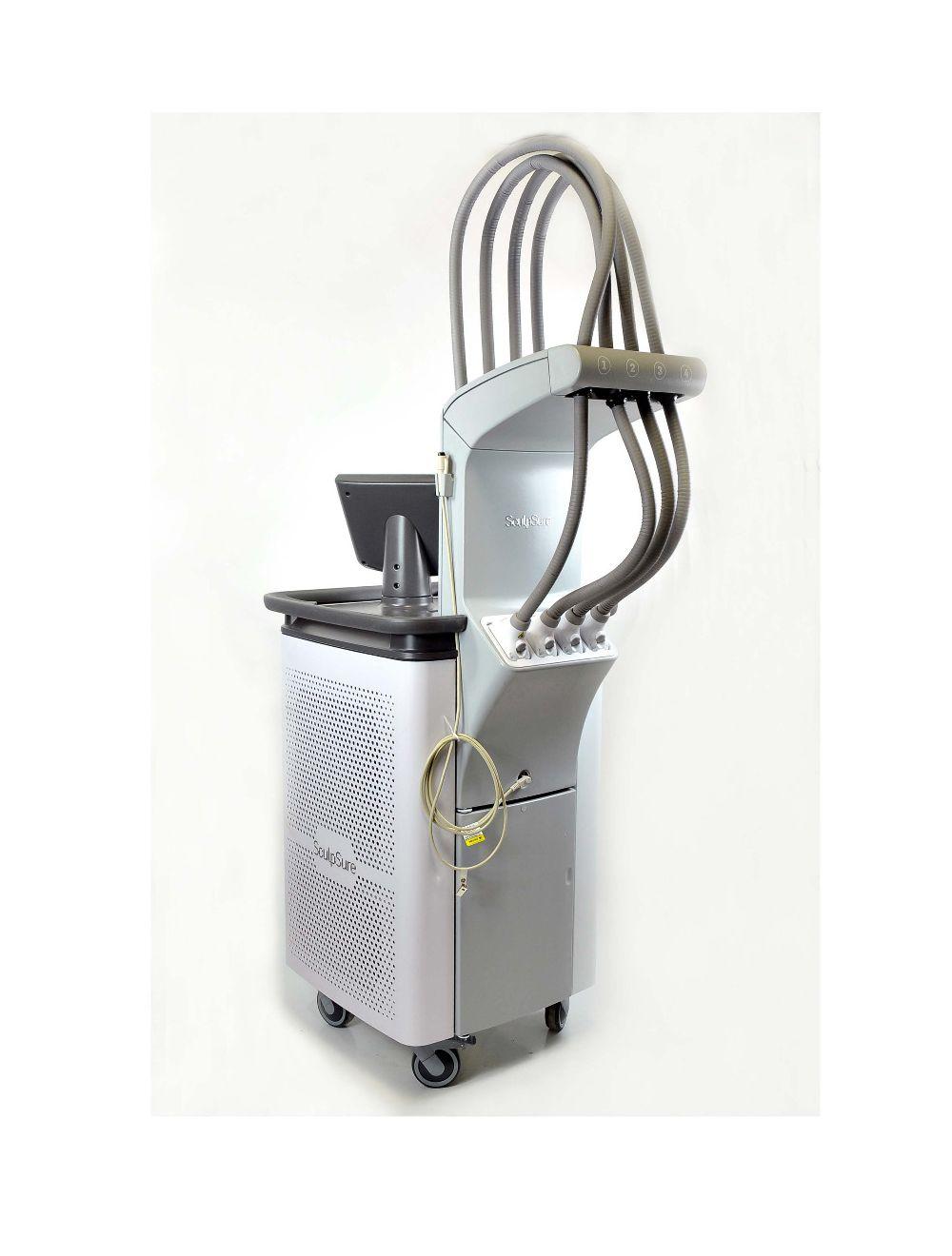Cynosure 2016 SculpSure 1060nm Diode Laser Lipolysis Fat Reduction Body Contour Palomar