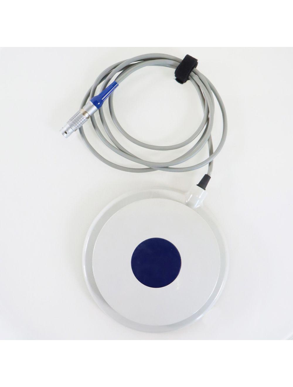 2022 Zimmer Medizin Systems ZWave Q Non-Invasive Radial Pulse Therapy System Sol International Medical