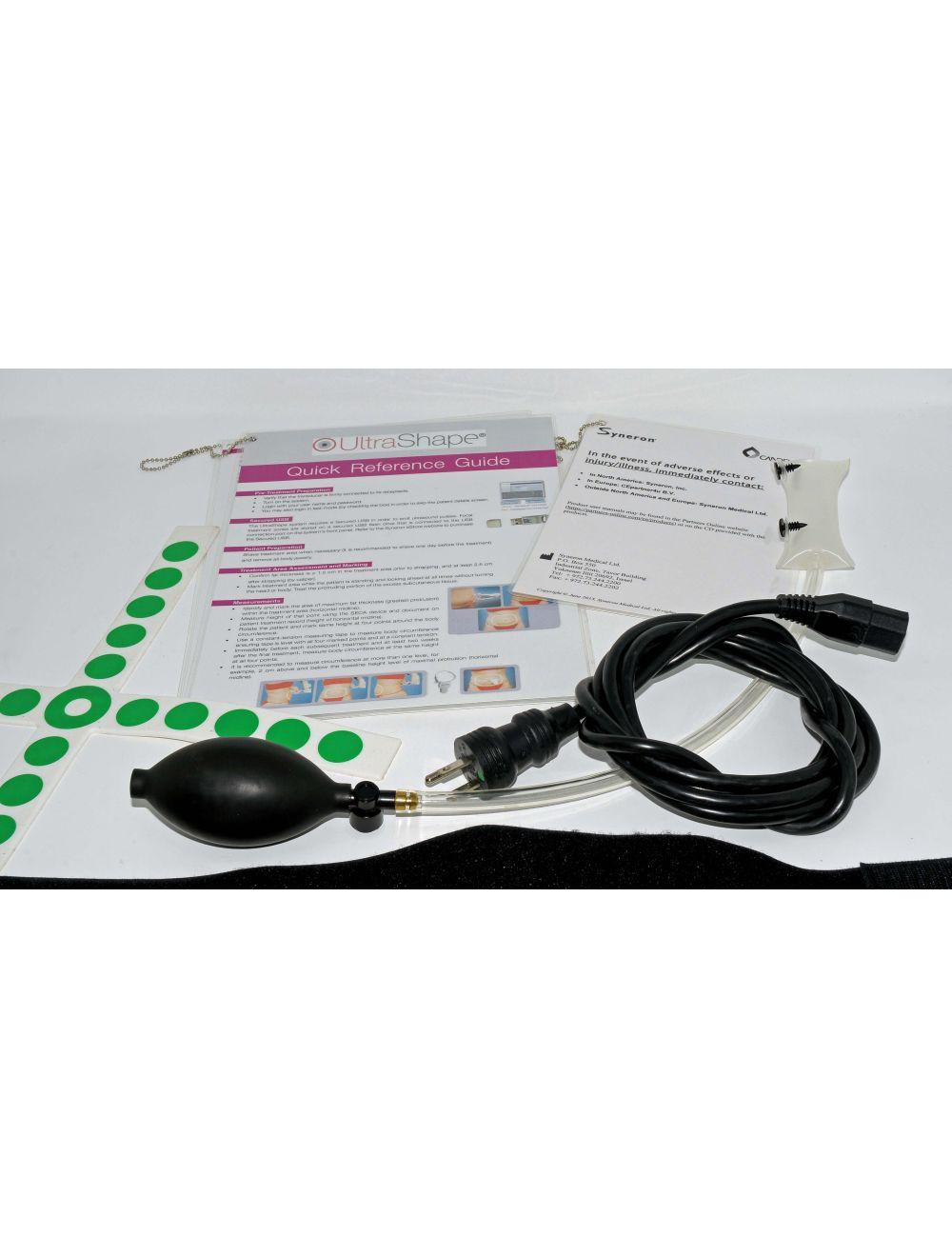 2015 Syneron UltraShape Ultrasound Body Contouring Laser Candela Ultra Shape Candela