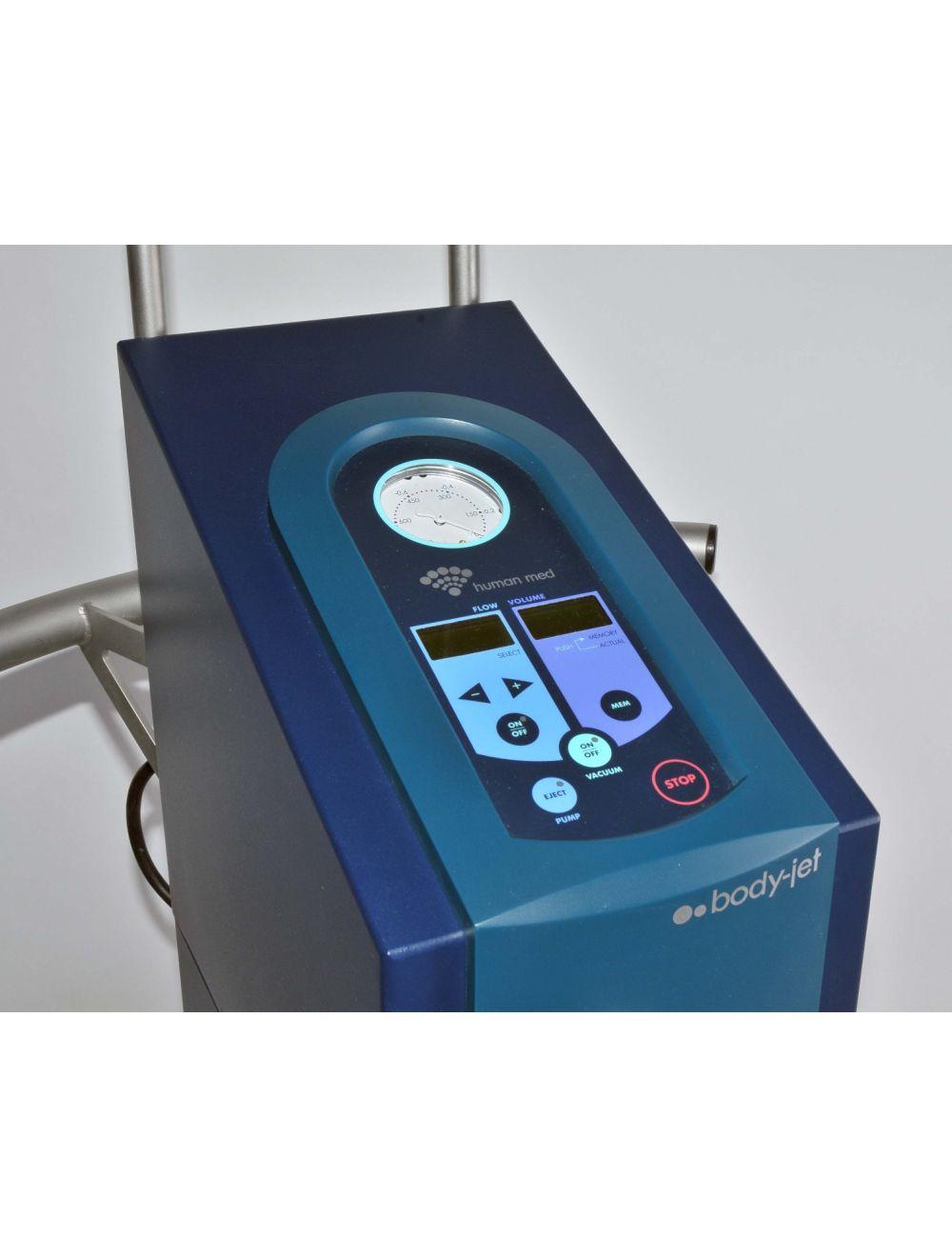 2010 Human Med Body Jet Lipoplasty Cannulae BodyJet Cannulas WAL BodyJet Cannula Sol International Medical