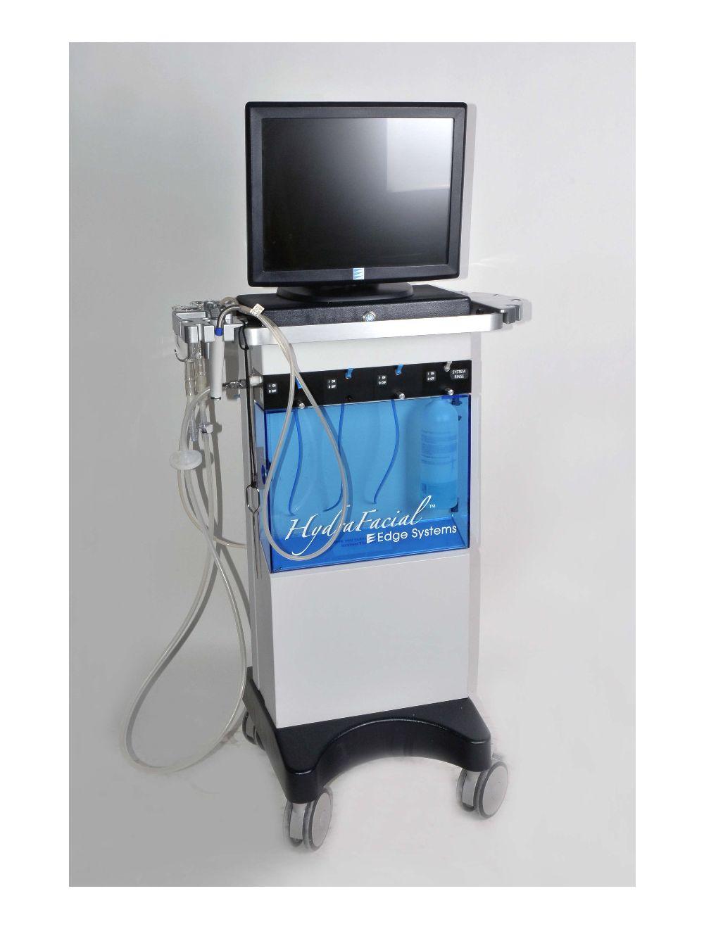 Edge Systems 2014 Hydrafacial Dermabrasion HydroFacial Skin Therapy Hydra Facial Hydrafacial
