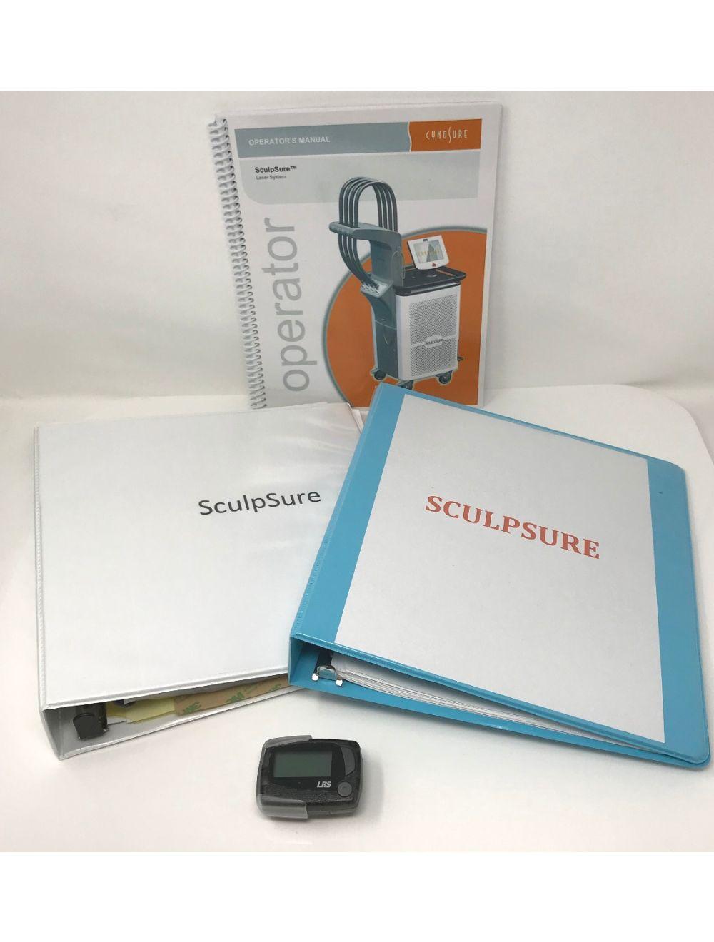 Cynosure 2016 SculpSure 1060nm Diode Laser Lipolysis Fat Reduction Body Contour Palomar