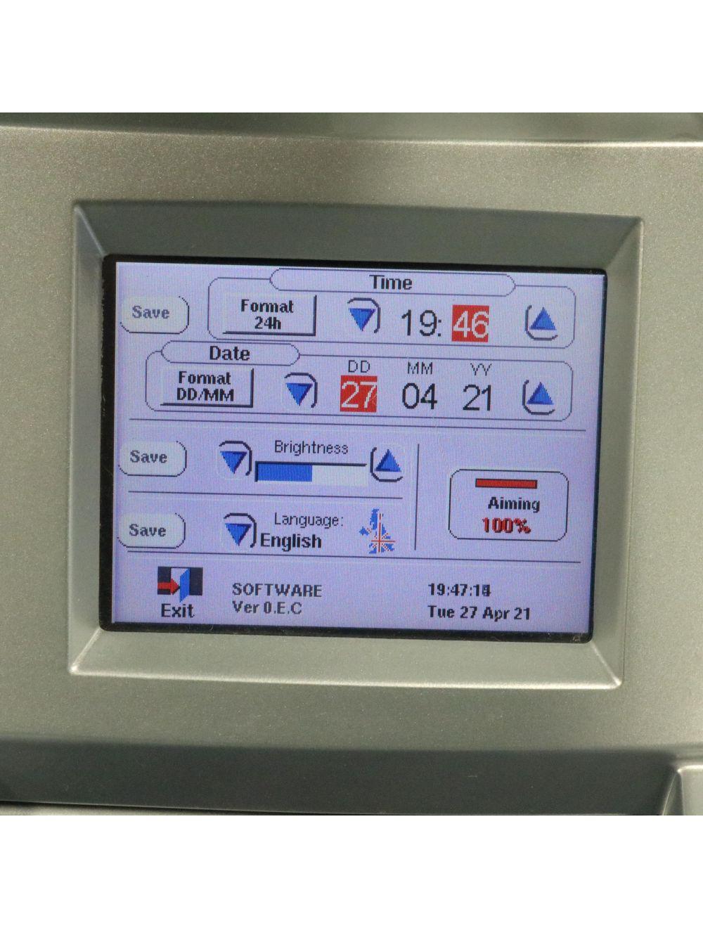 2011 Cynosure SmartSkin Fractional CO2 Laser Skin Renewal Smart Skin w/ Scanner Cynosure