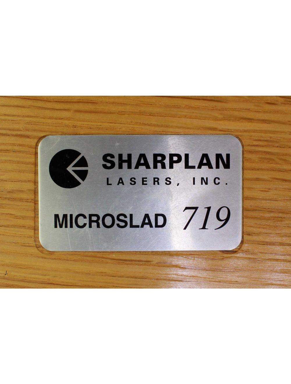Lumenis Sharplan MICROSLAD 719 CO2 Surgical Laser Aperture 300 mm &amp; 400 mm Lumenis